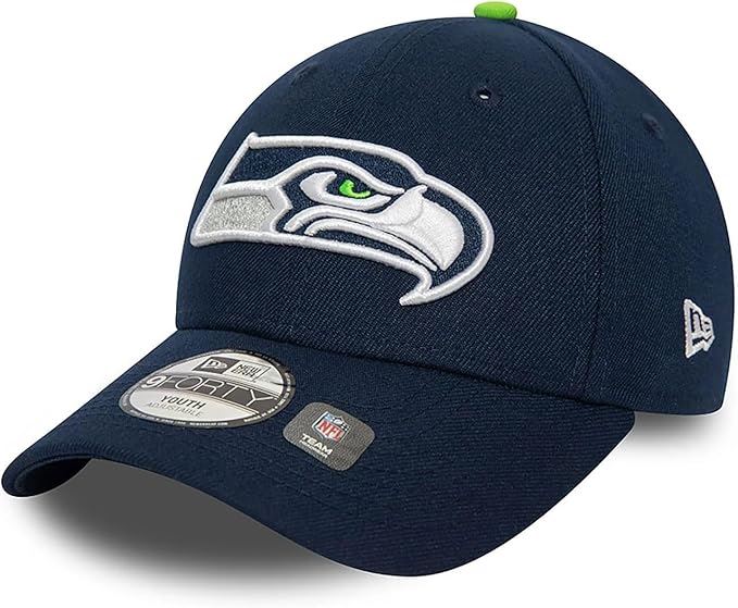 Seattle Seahawks Youth The league 9Forty New Era Cap
