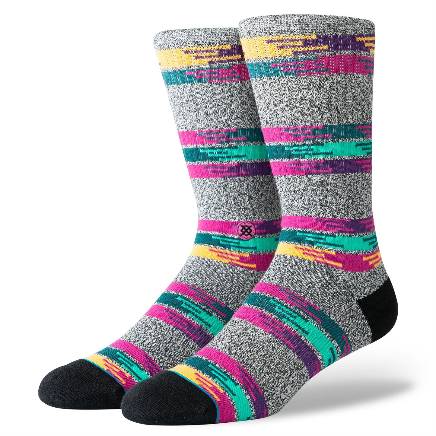 Stance Inline Men's Socks ~ Jackee