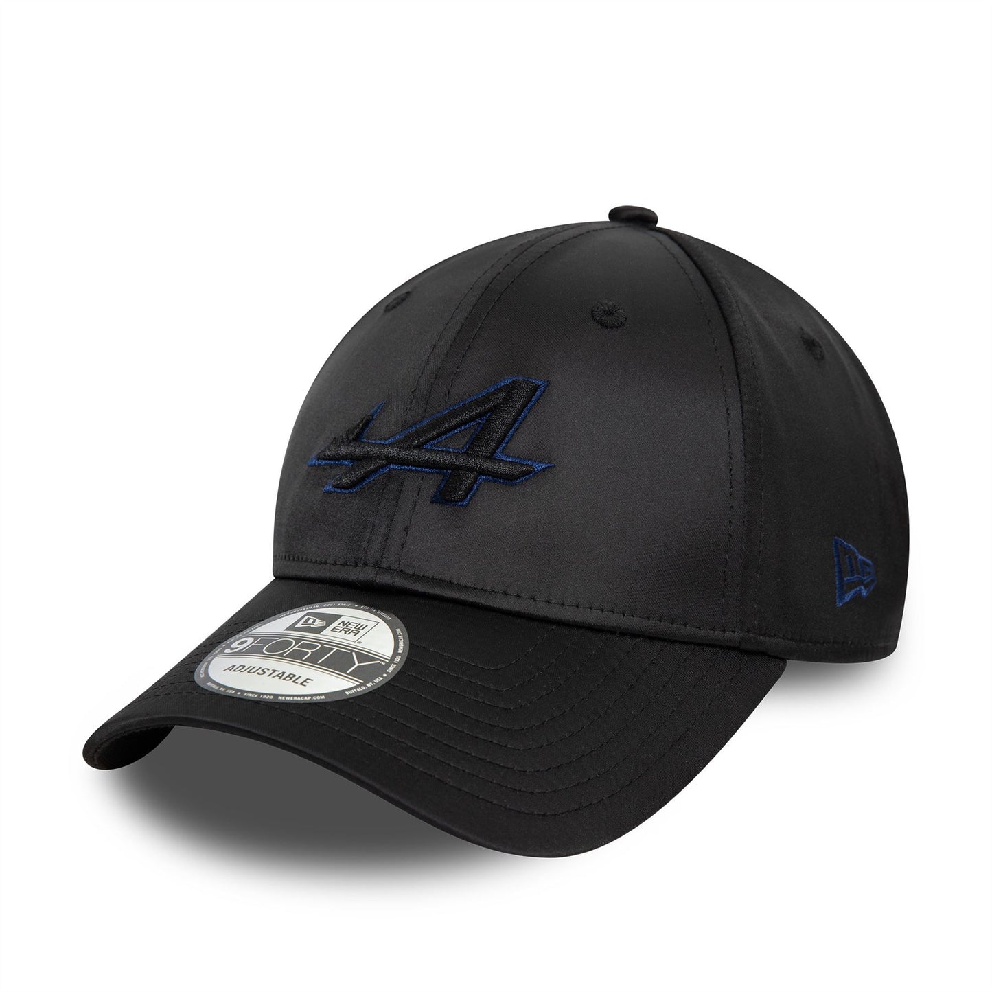 New Era Mens Renault F1 Team 9Forty Cap ~ Alpine A290 black