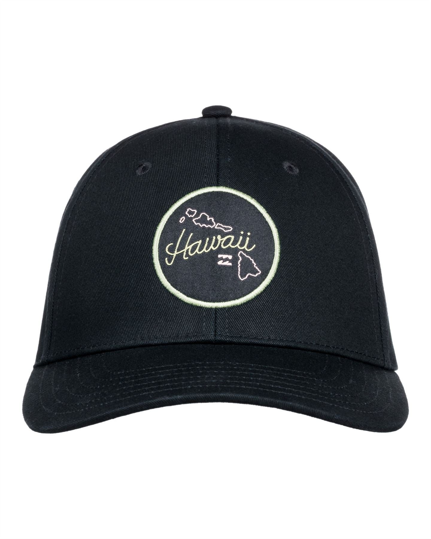 Billabong Men's Snapback Cap ~ Dreamy Place black