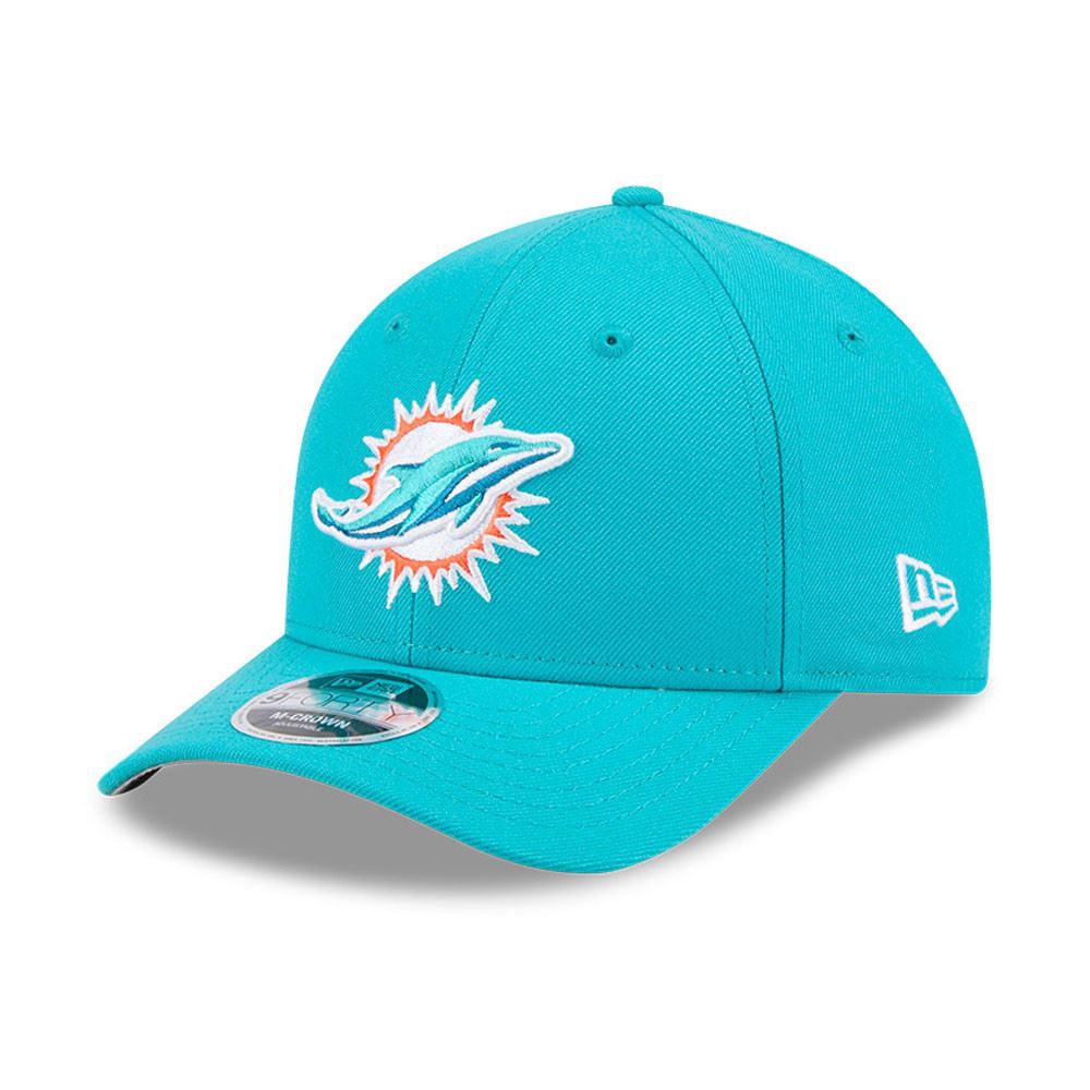 Miami Dolphins NFL Team Turquoise 9FORTY M-Crown New Era Cap