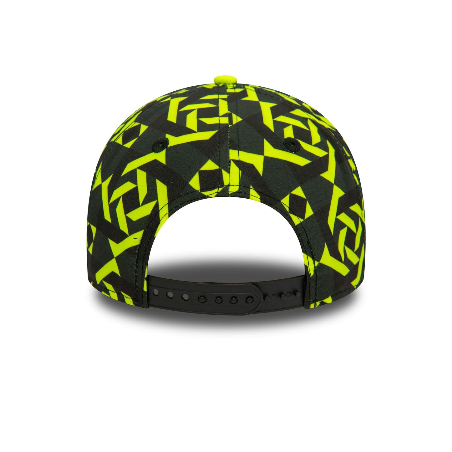 New Era Mens Geo Print 9Forty E-Frame VR46 Cap