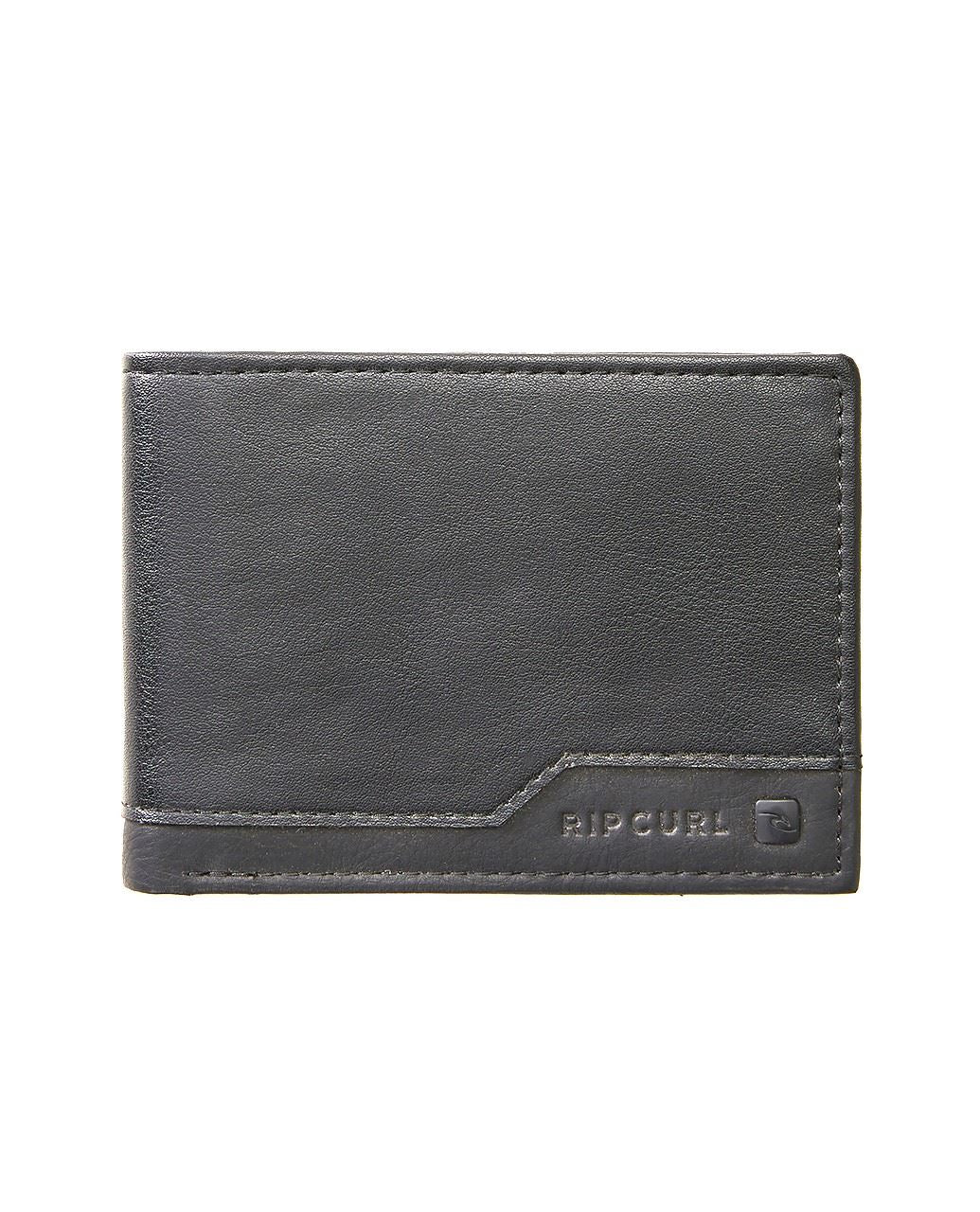 Rip Curl Black Ridge PU All Day Wallet