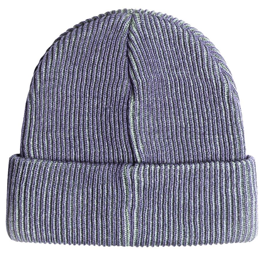 Billabong Mens Knitted Cuff Beanie ~ Arch Patch blue
