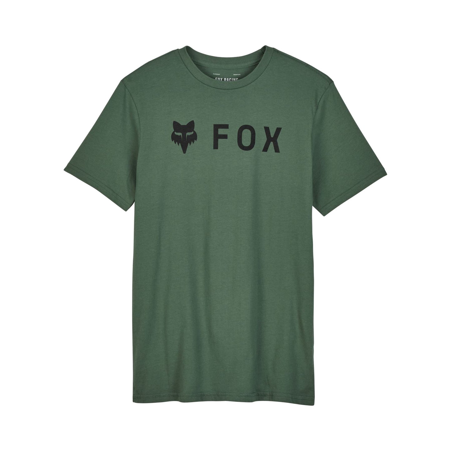 Fox Racing Mens SS Premium T-Shirt ~ Absolute Premium hunter green