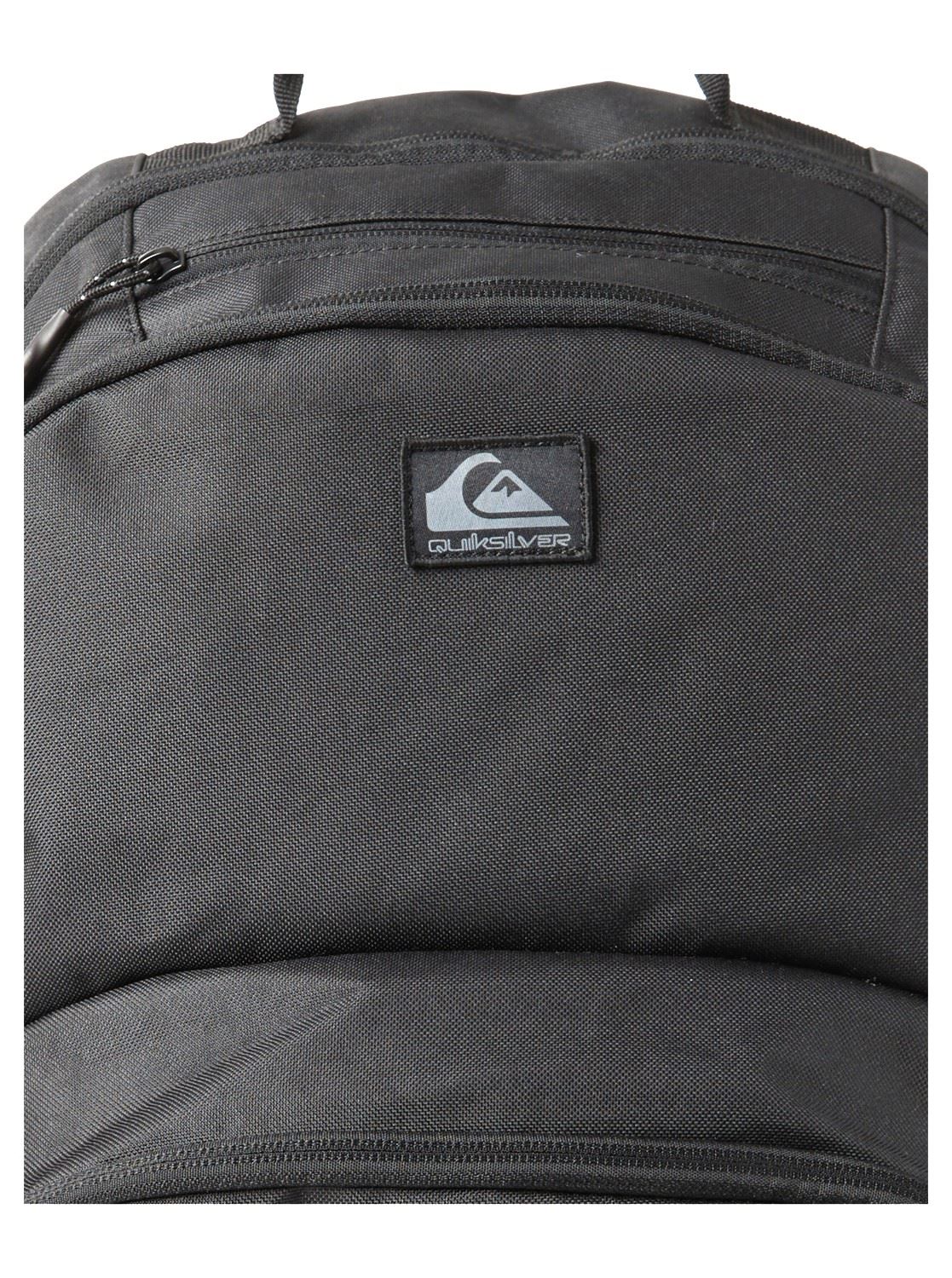 Quiksilver Mens 28L Large Backpack ~ 1969 Special 2.0 28L black