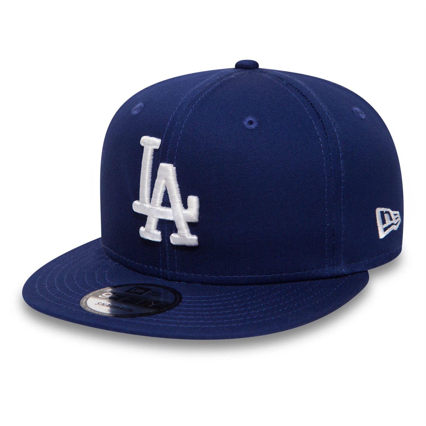 New Era Mens MLB Snapback 9Fifty Team Cap ~ LA Dodgers blue
