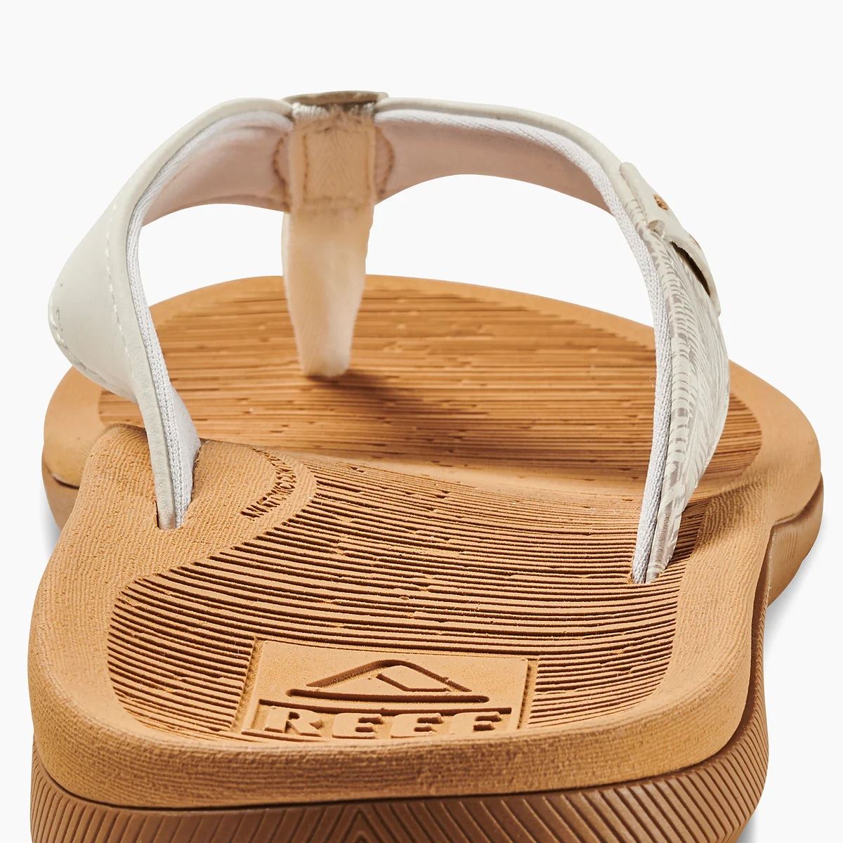 Reef Santa Ana Womens Water Friendly Cloud Sandals