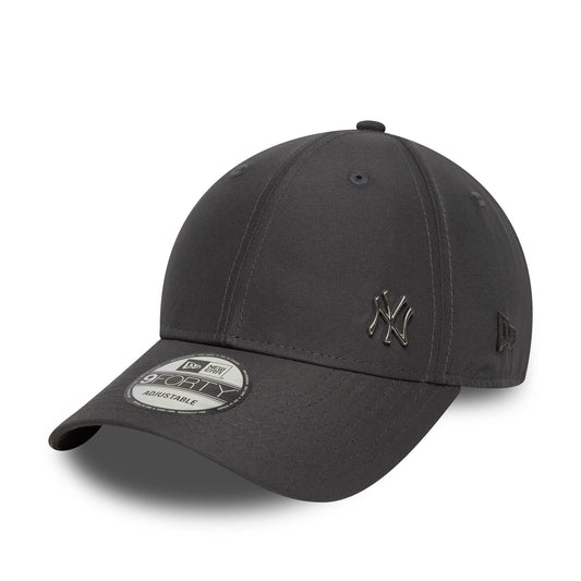 New York Yankees Flawless 9Forty Adjustable Grey Cap