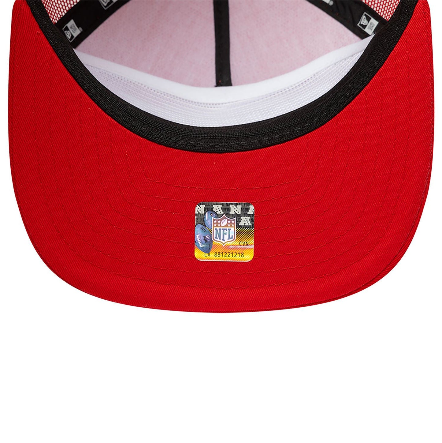 Kansas City Chiefs NFL International Series Games 2024 Golfer Adjustable Cap