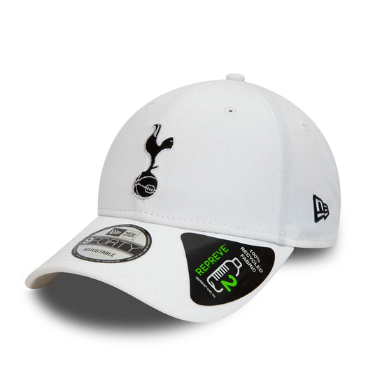 Tottenham Hotspur FC White Repreve 9Forty Cap