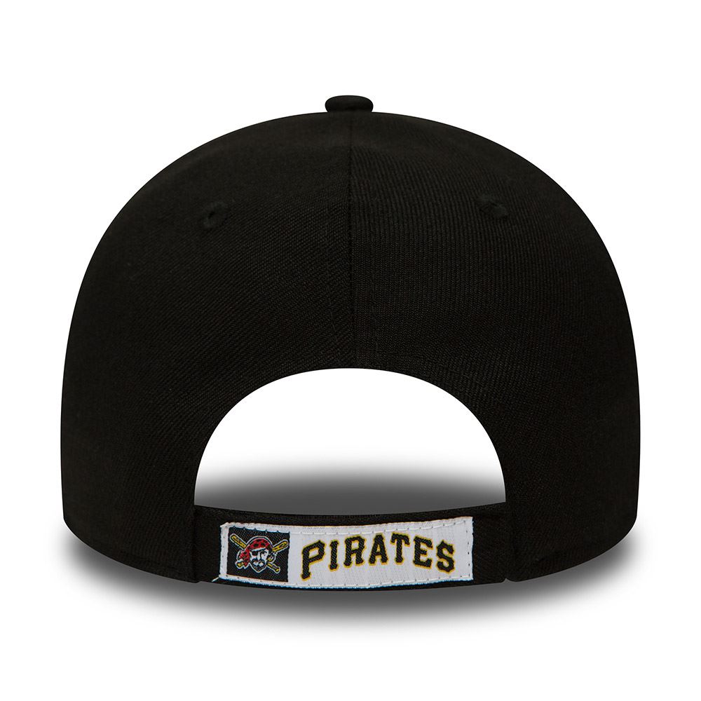 New Era 9Forty Adjustable Curve Cap ~ Pittsburgh Pirates