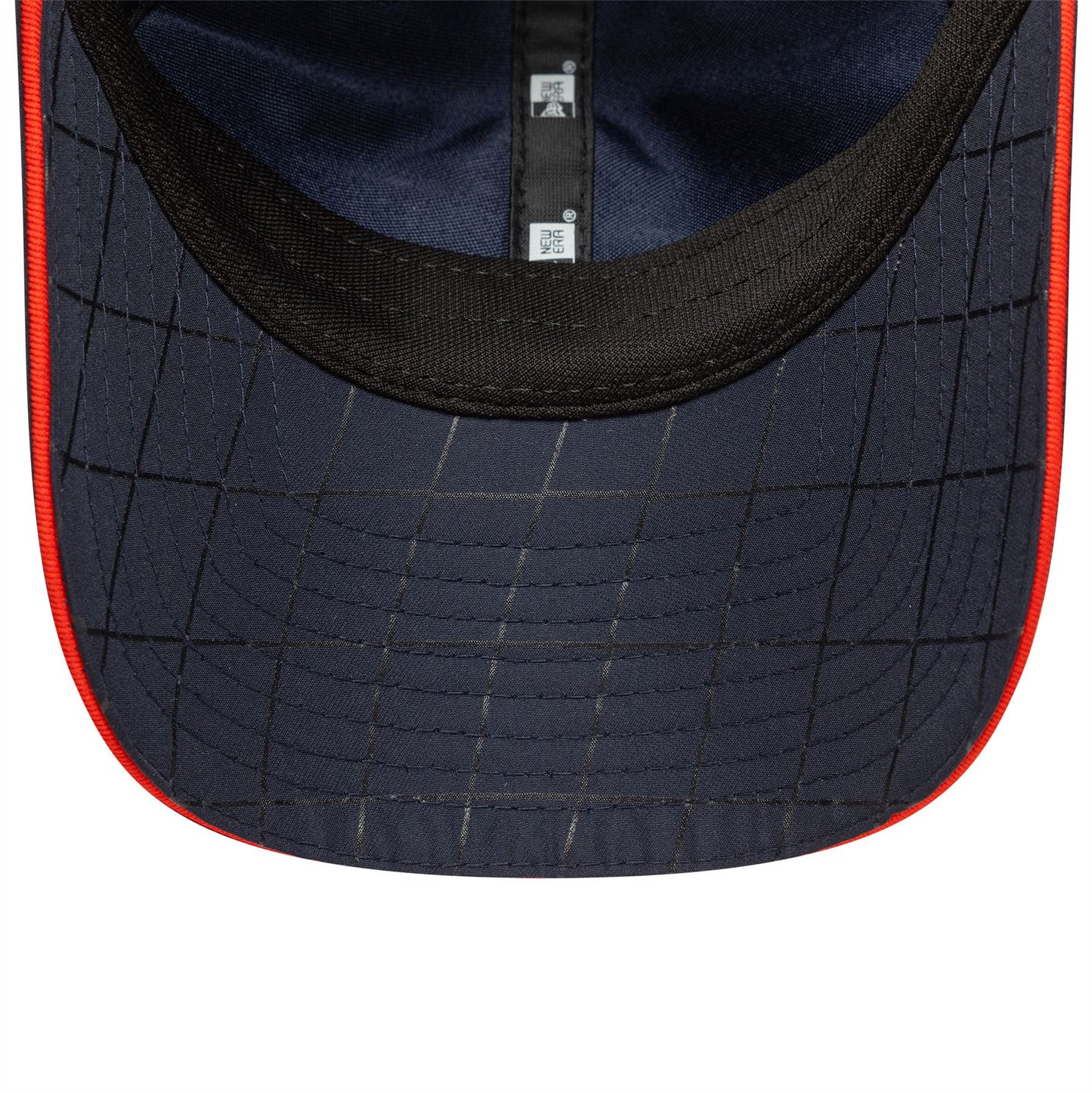 Red Bull Racing Womens Team Dark Blue Pony Tail Adjustable Cap