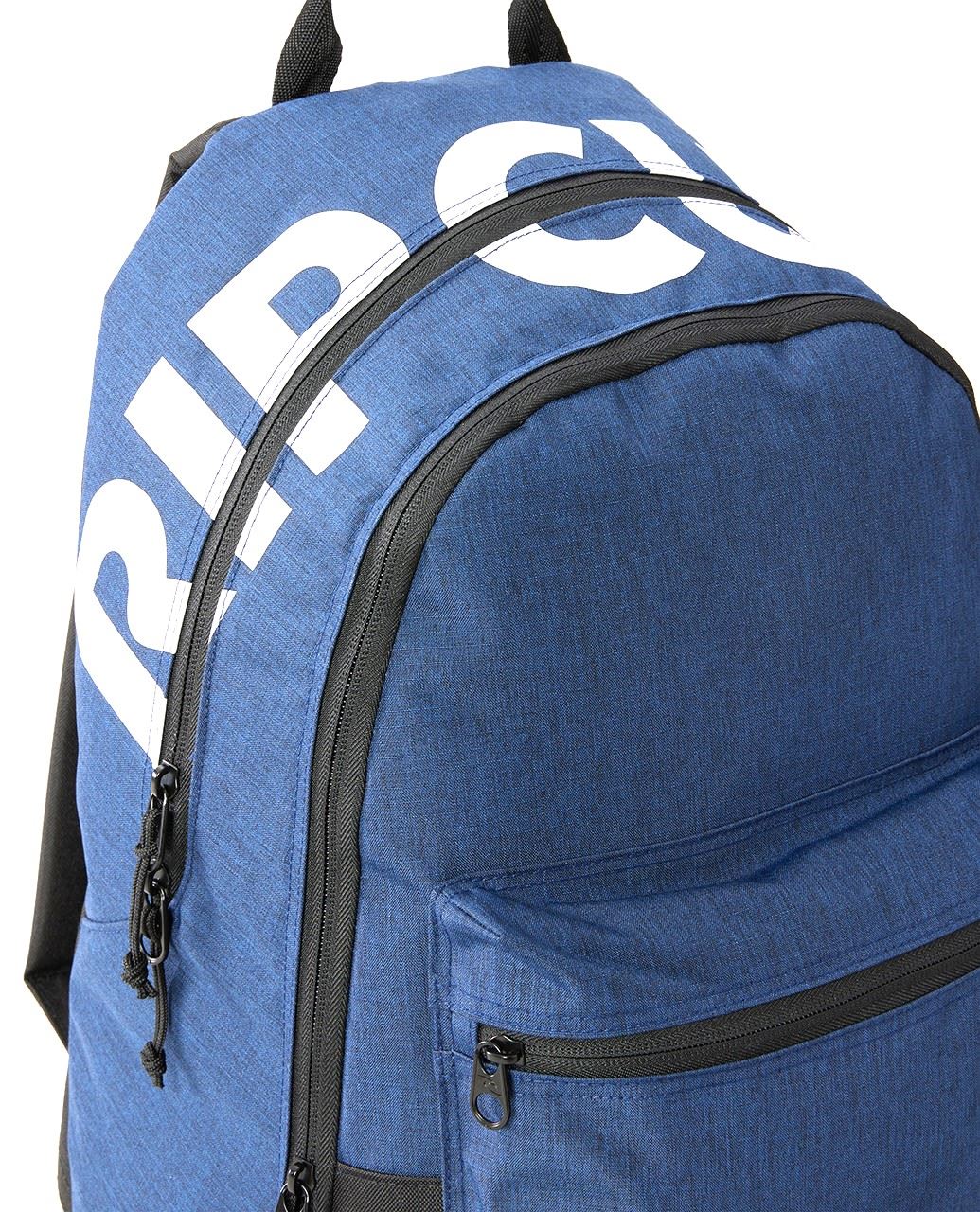 Double Dome Navy Pro 24L Eco Backpack