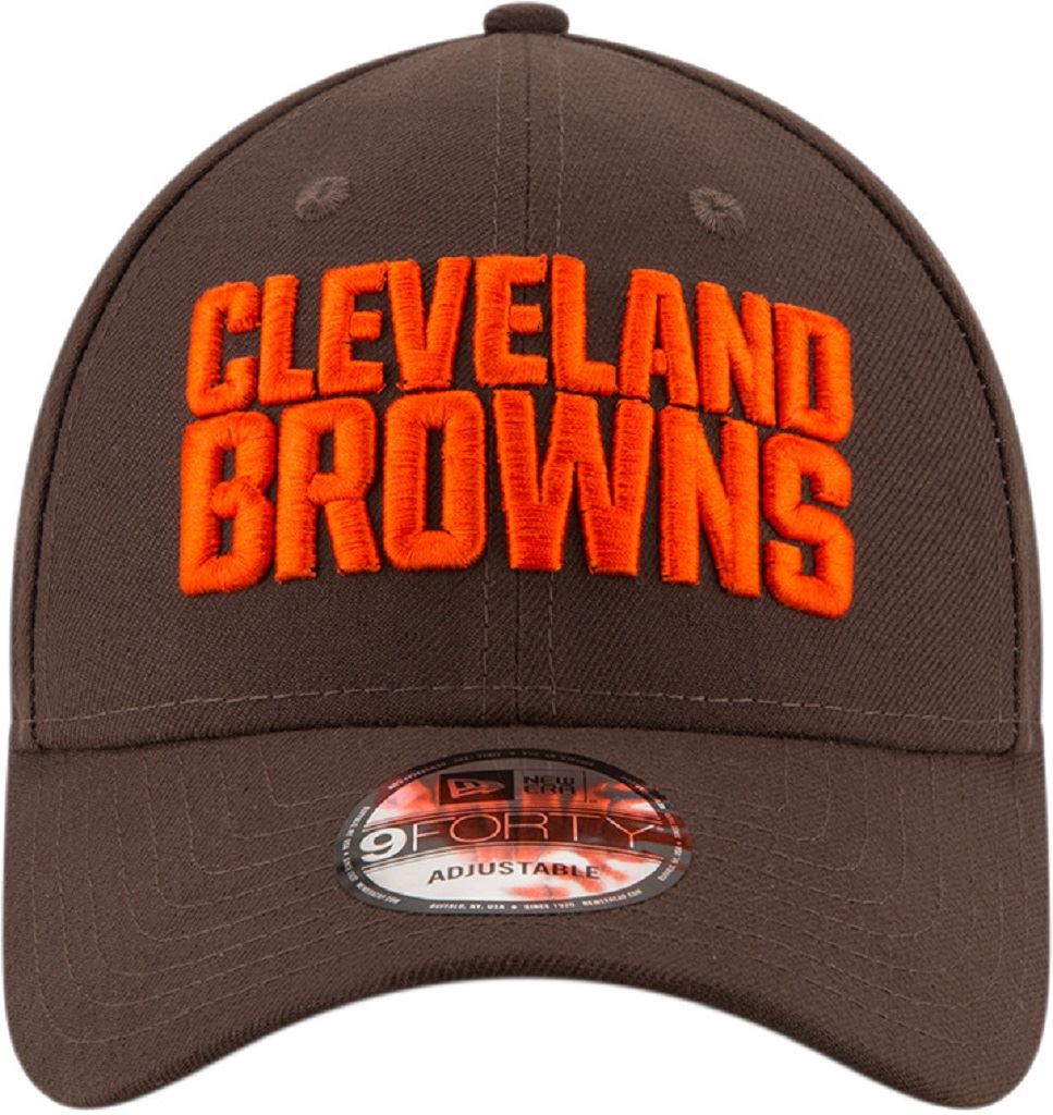 New Era 940 Adjustable League Cap ~ Cleveland Browns