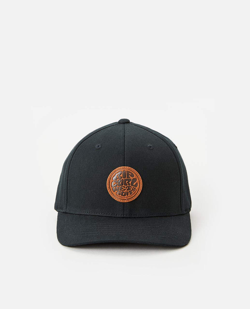 Rip Curl Men's Flexfit Cap ~ Wetty black