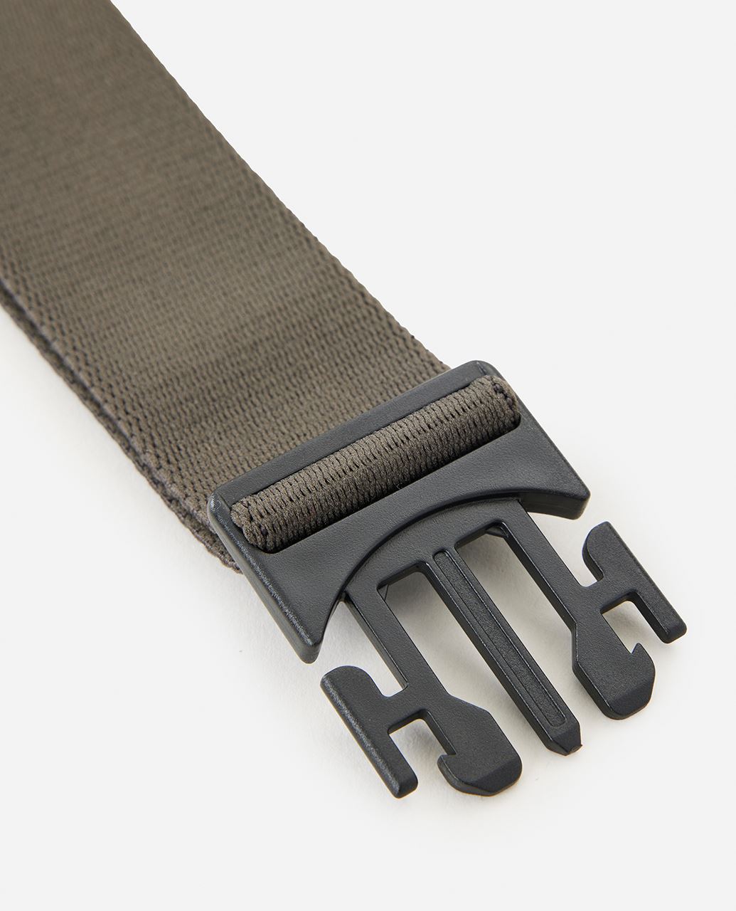 Rip Curl Web Belt Mens Adjustable Dark Grey