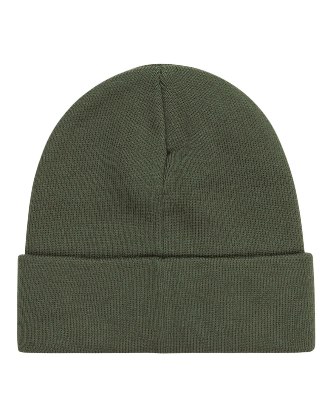 Element Carrier Cuff Beanie Green