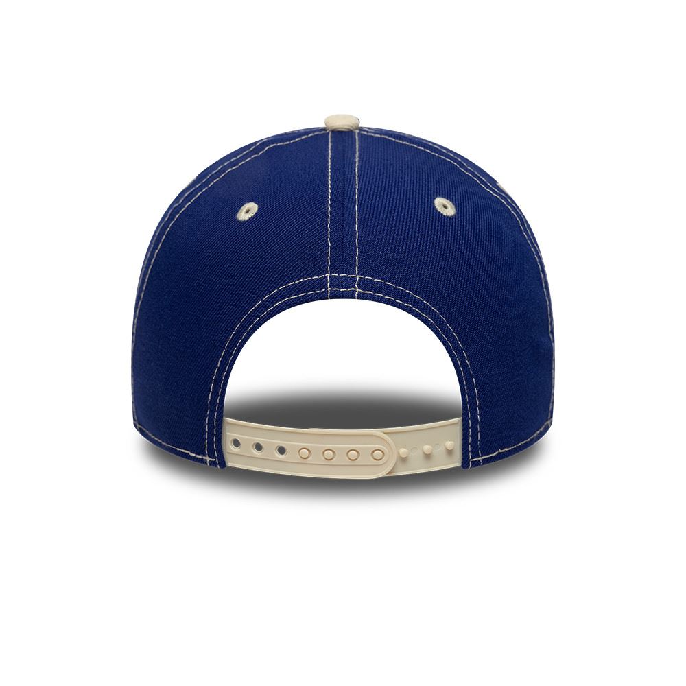 LA Dodgers City Icon EFrame Mens New Era Cap