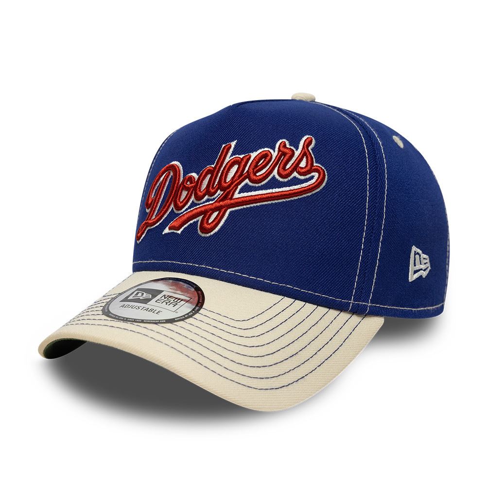 LA Dodgers City Icon EFrame Mens New Era Cap