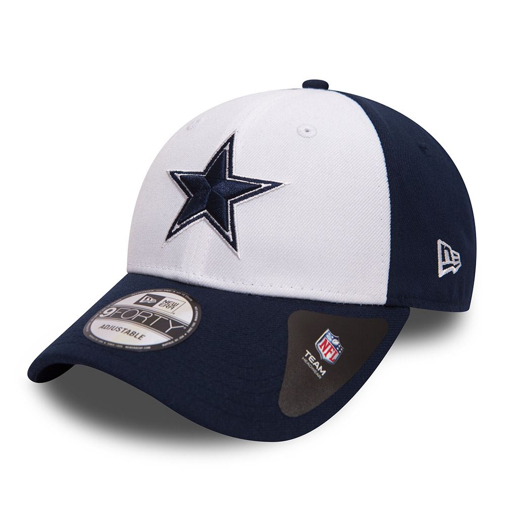 New Era 9Forty Adjustable Curve Cap ~ Dallas Cowboys