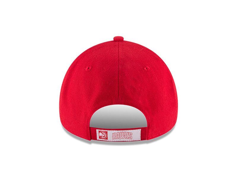 New Era 940 Adjustable League Cap ~ Atlanta Hawks