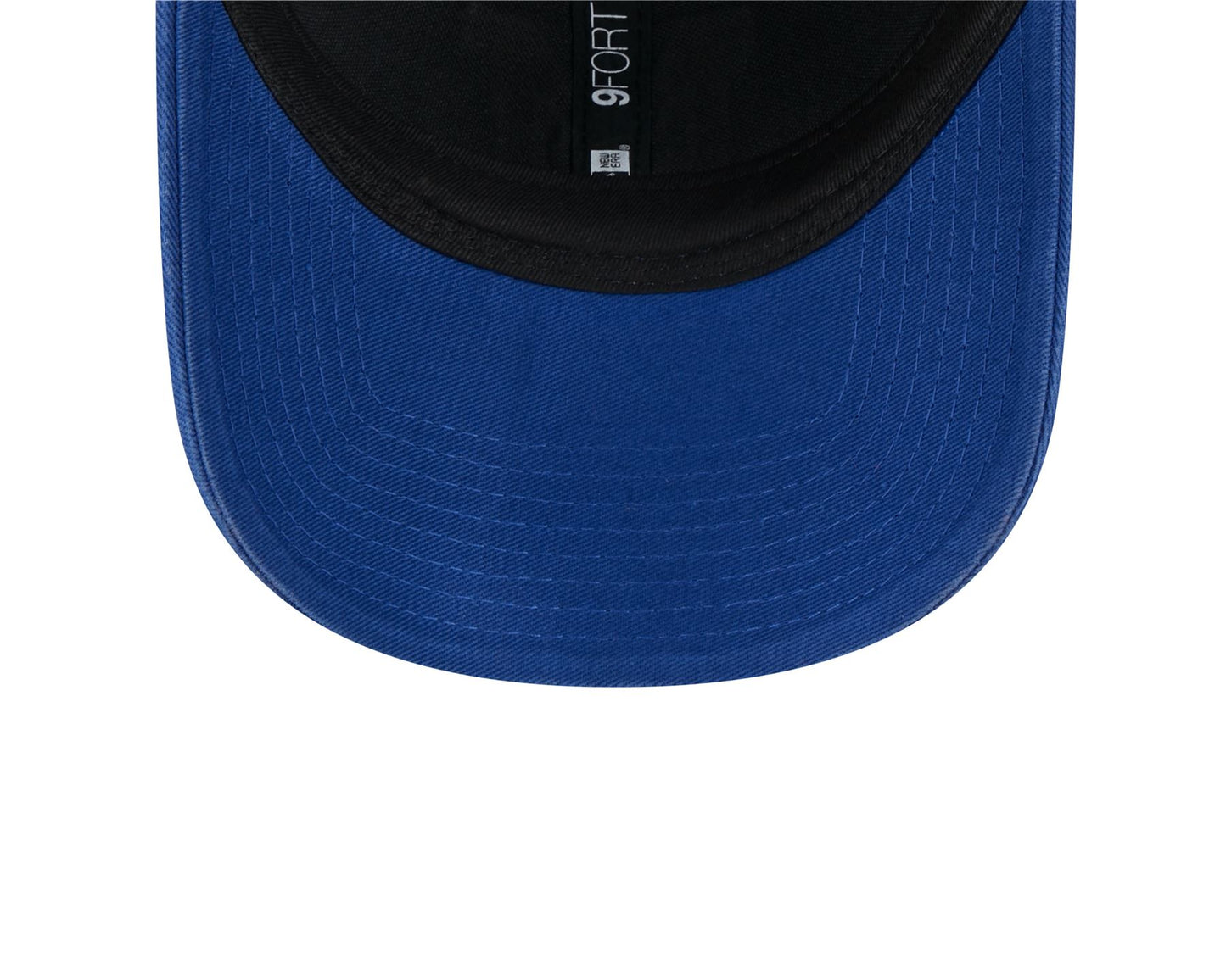 New Era Mens Cooperstown 9Forty Cap ~  Milwaukee Brewers blue