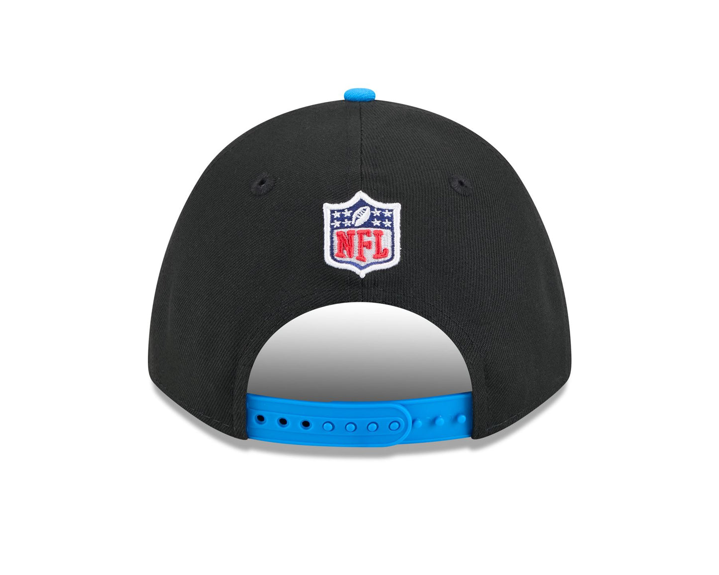 Detroit Lions NFL Draft 9Forty Mid Crown A-Frame Adjustable Cap