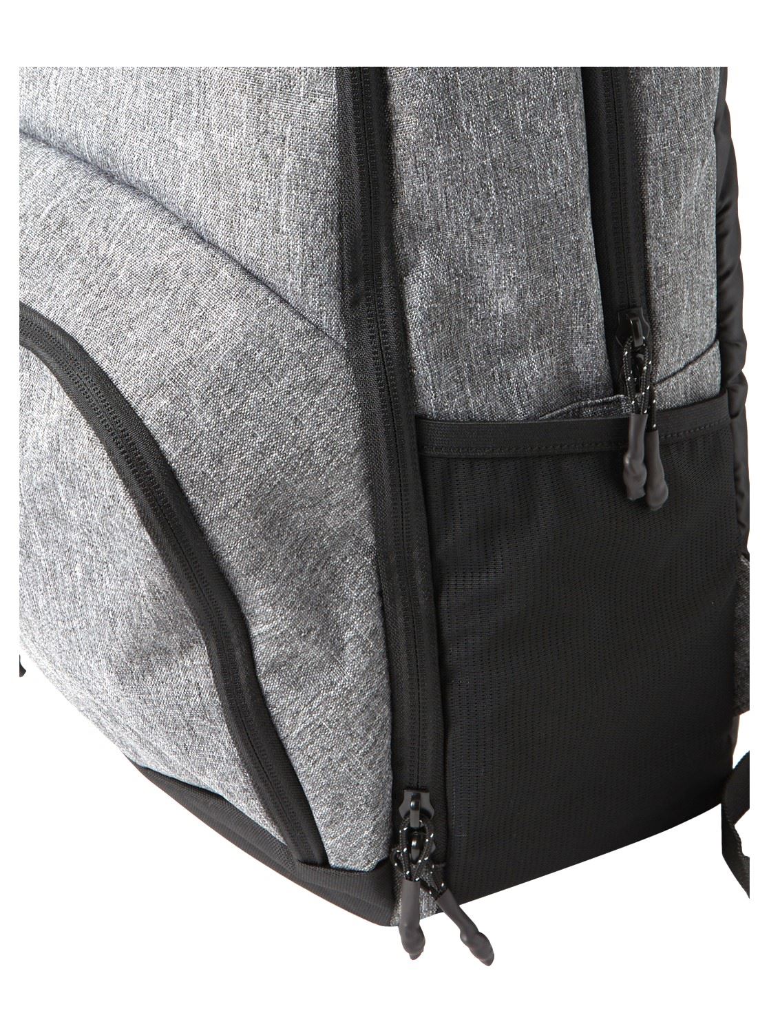 Quiksilver Mens 28L Large Backpack ~ 1969 Special 2.0 28L heather grey