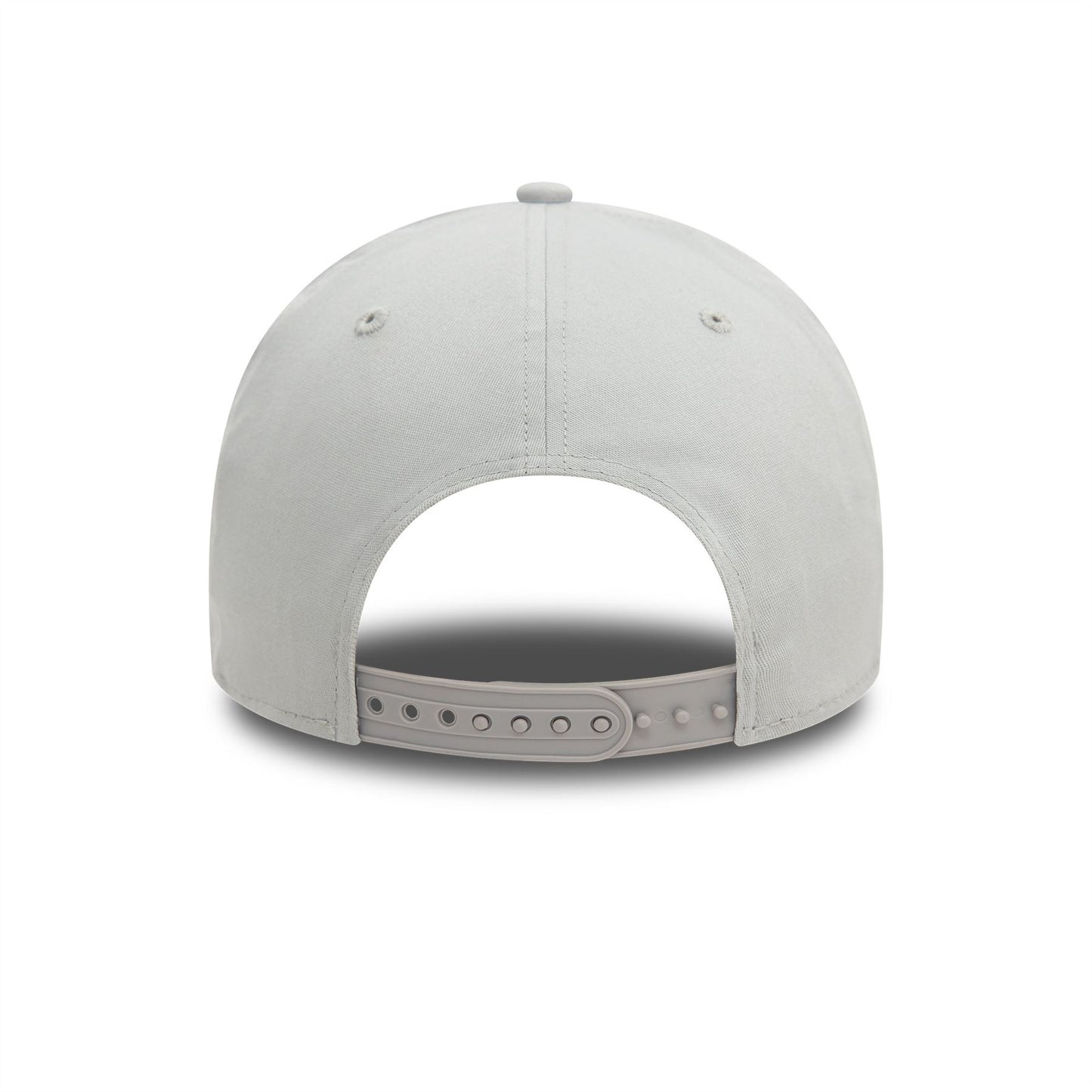 Detroit Lions NFL Chrome Grey 9FORTY Stretch Snap Adjustable Cap