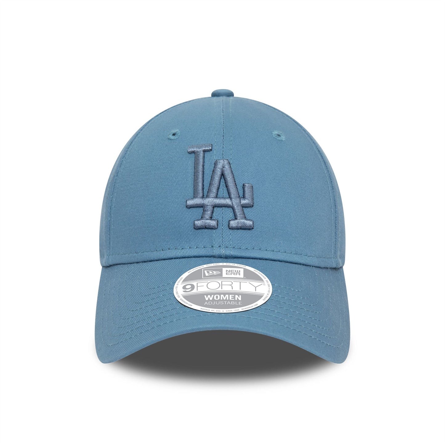 New Era Womens League Essential 9Forty Cap ~ LA Dodgers blue