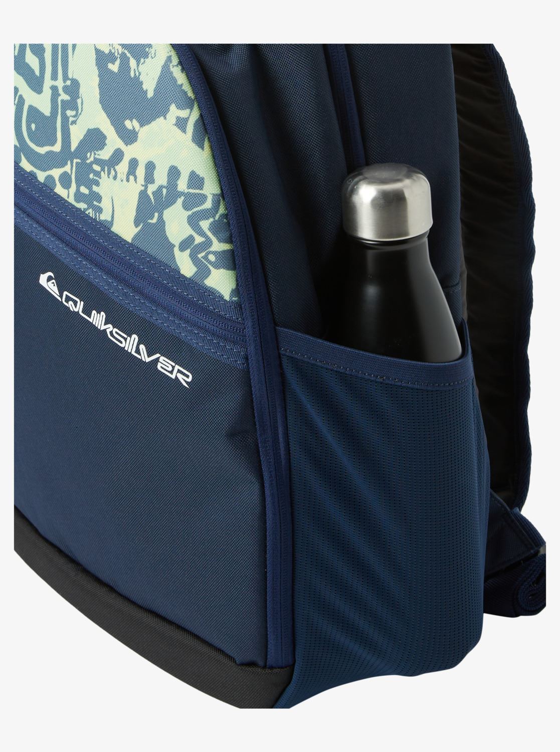 Quiksilver 30 Litre Backpack ~ Schoolie 2.0 30L naval academy