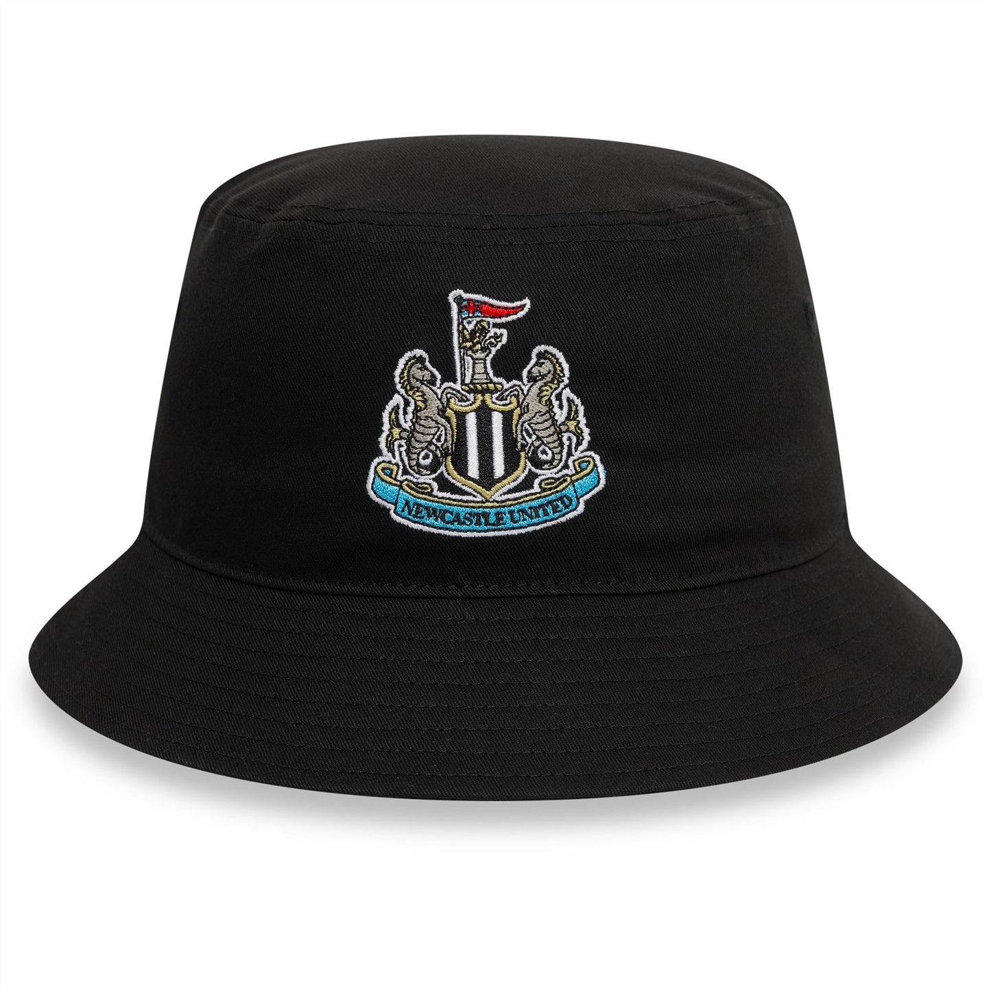 Newcastle United FC Core Black Bucket Hat