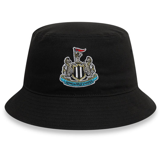 Newcastle United FC Core Black Bucket Hat
