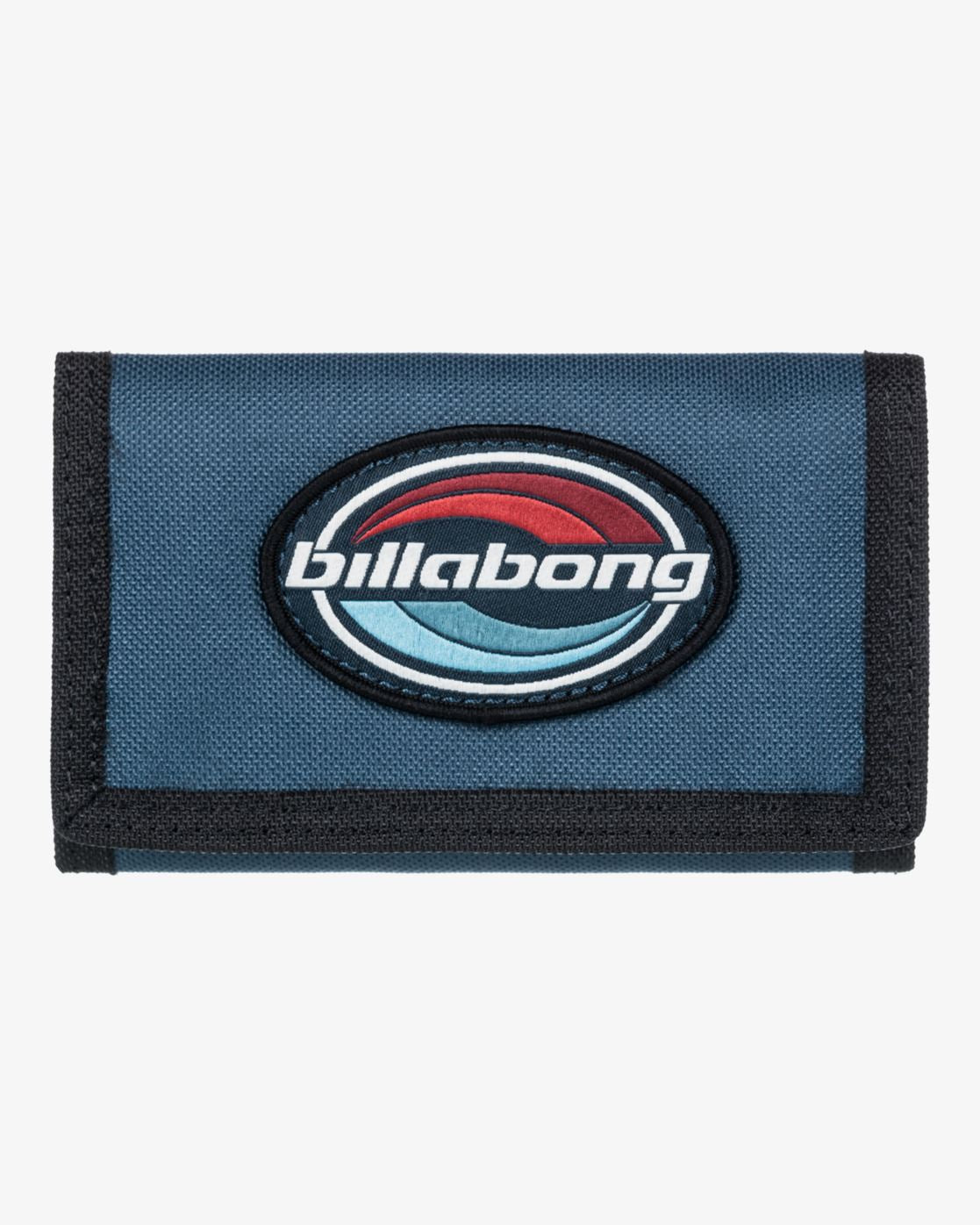 Billabong Walled Lite Tri-Fold wallet Navy