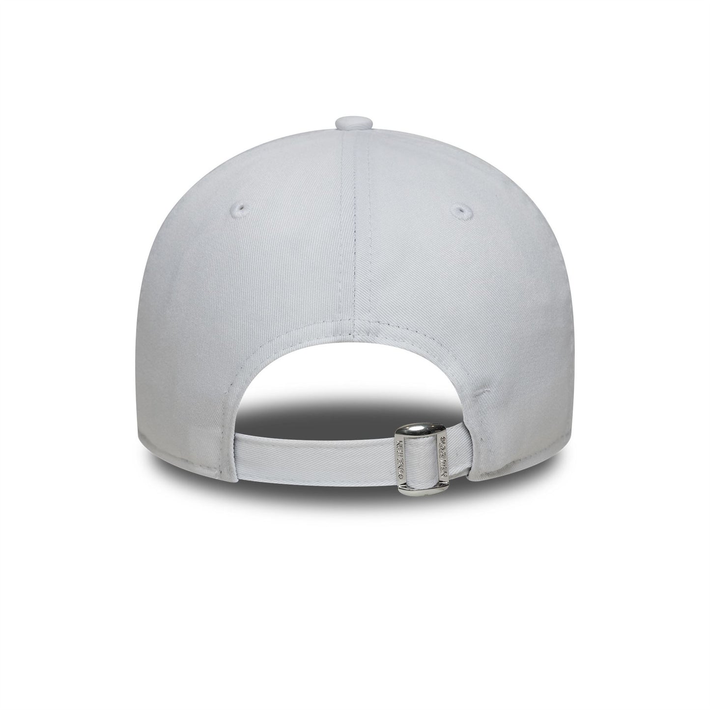 New York Yankees Outline 9Forty Adjustable White Cap