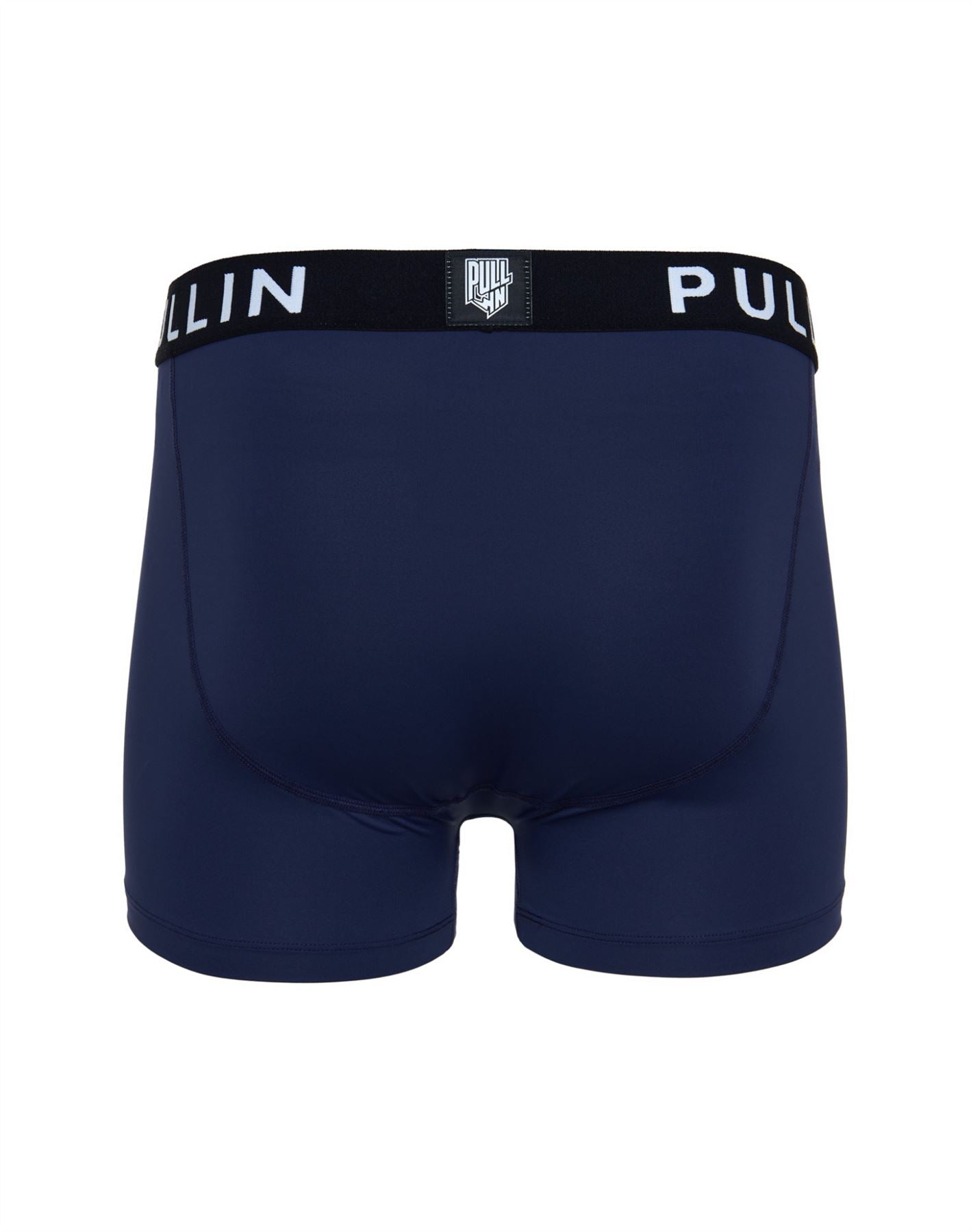 Pullin Mens Lycra Boxer Shorts Master Trunk Jean