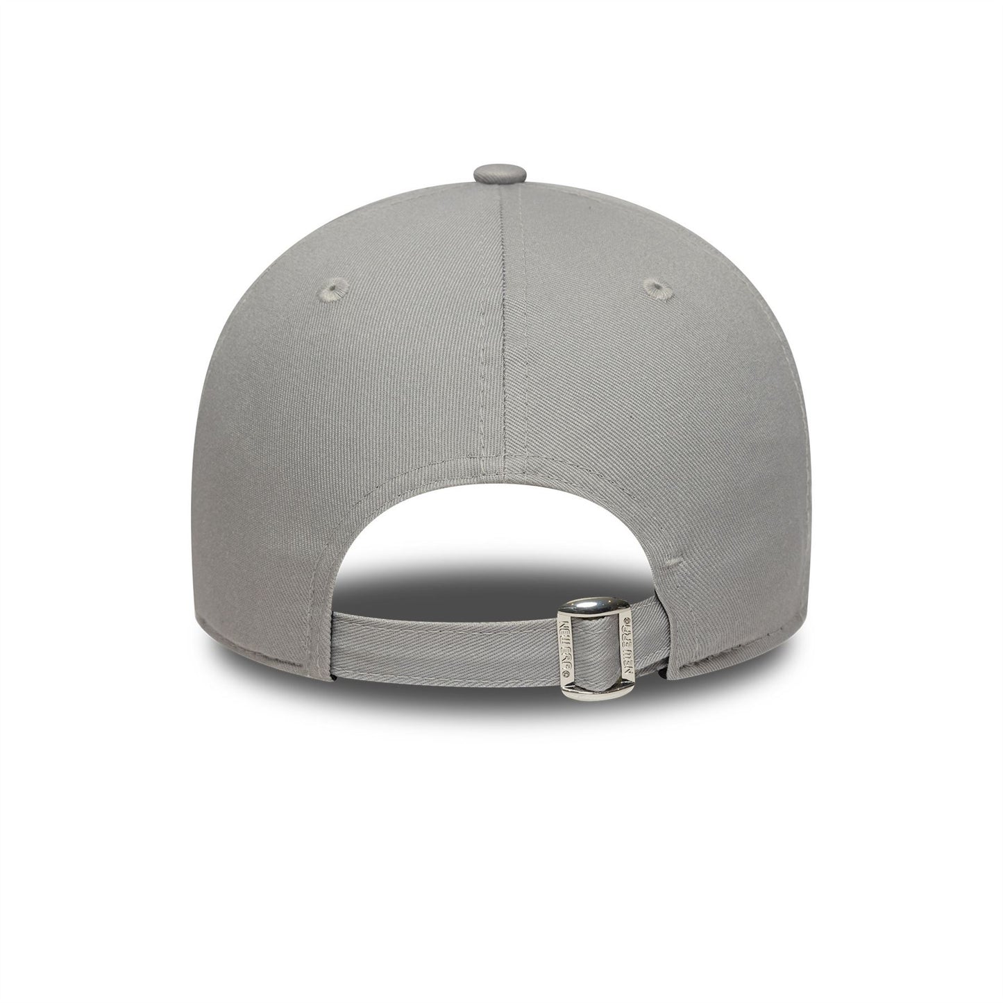 New York Yankees Outline 9Forty Adjustable Grey Cap