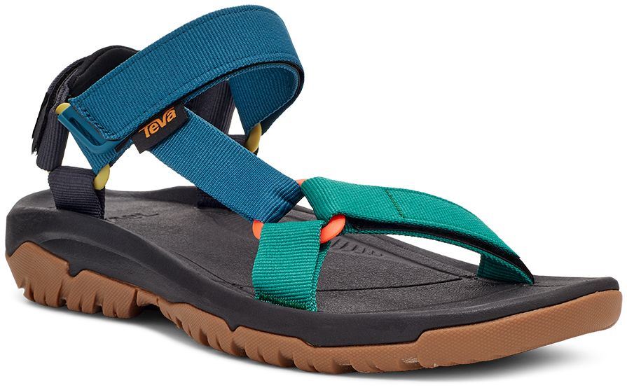 Teva Mens Walk And Hike Sandals Hurricane XLT2 Blue Multi