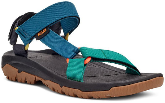Teva Mens Walk And Hike Sandals Hurricane XLT2 Blue Multi