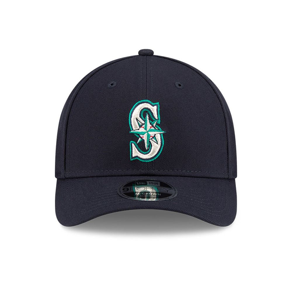 Seattle Mariners Player Replica 9Forty M-Crown Curve New Era Cap