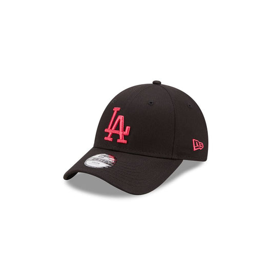 New Era Youth Adjustable League Cap ~  LA Dodgers red