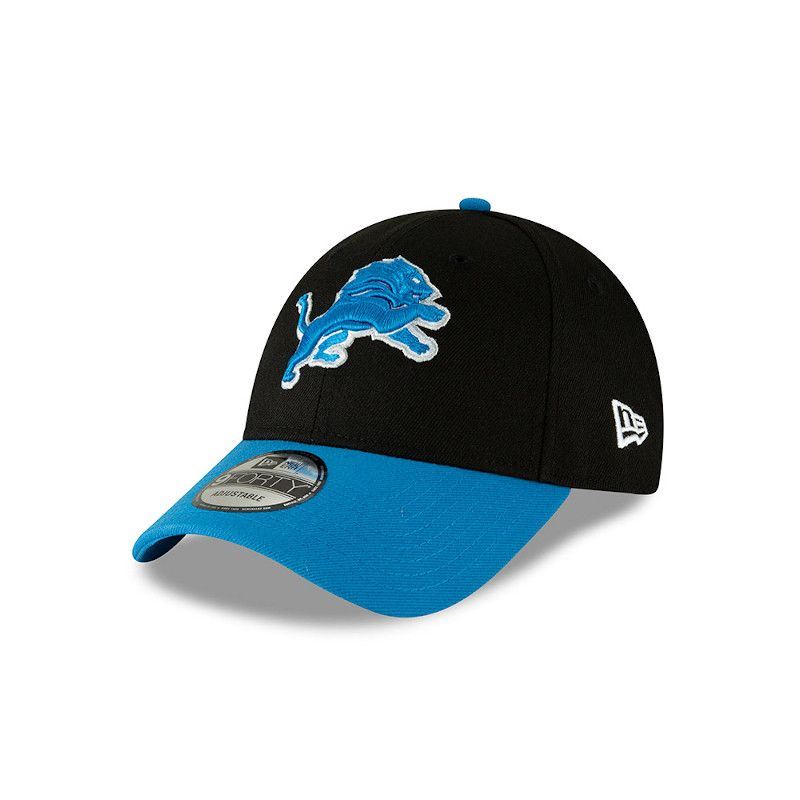 New Era 940 Adjustable League Cap ~ Detroit Lions