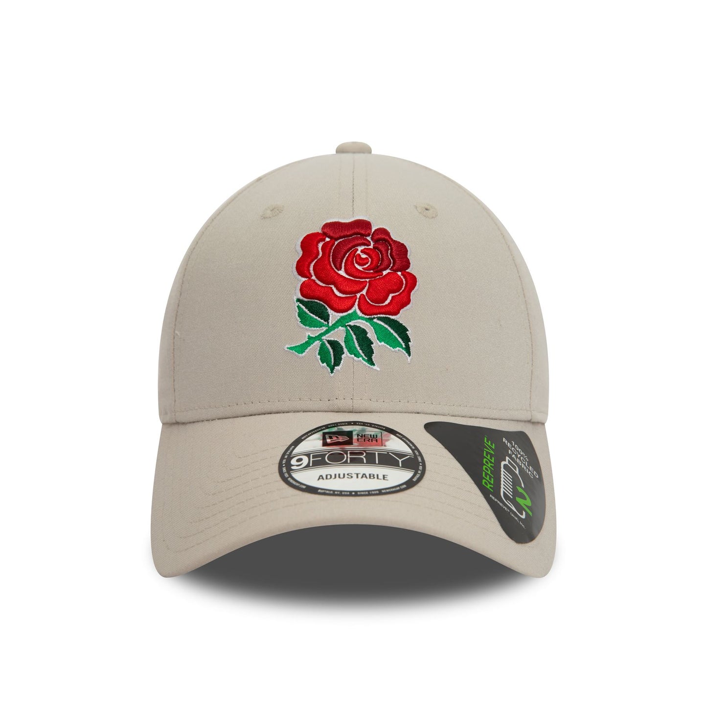 New Era Mens Repreve 9Forty Cap ~ RFU stone