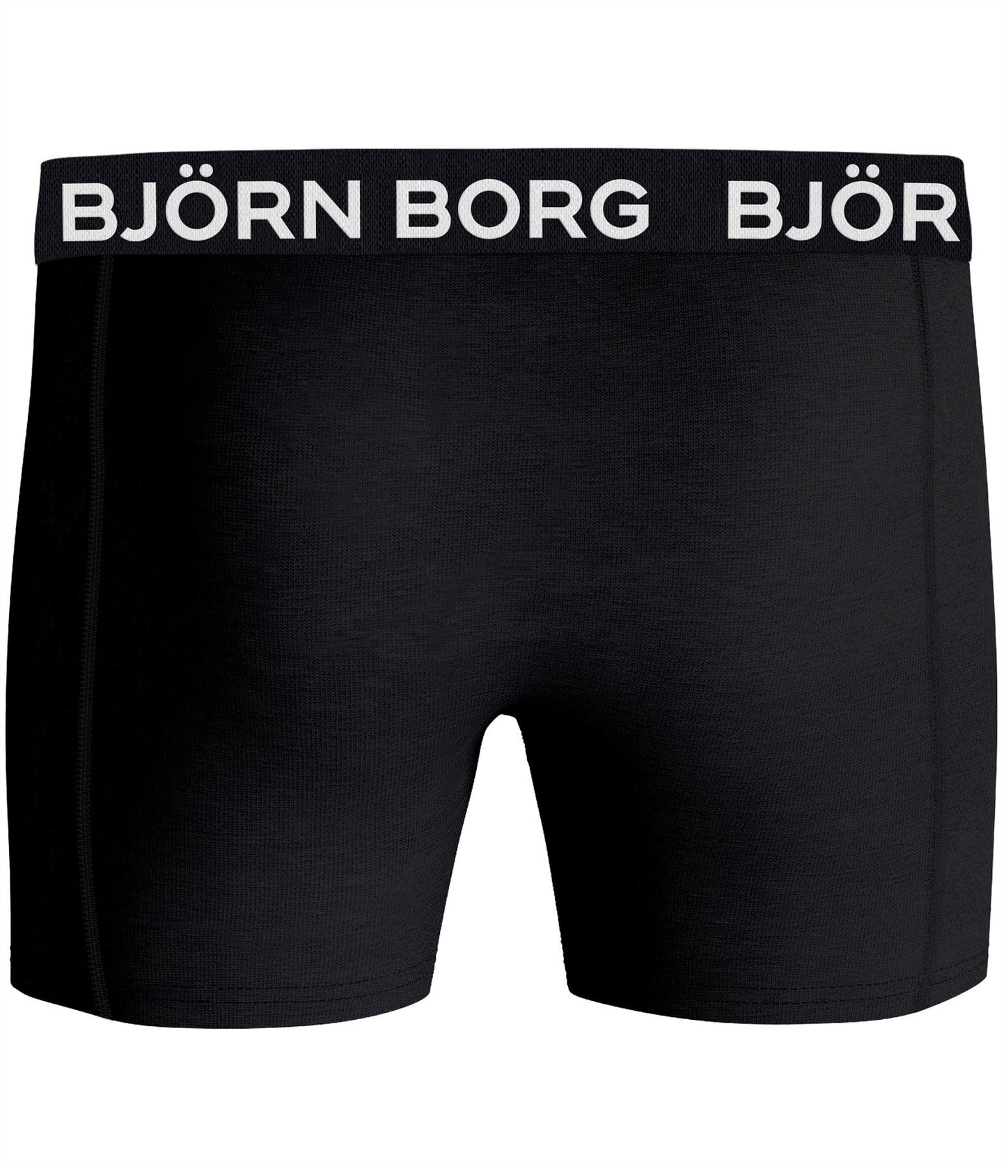 BJORN BORG Essential Boxer 7 pack black