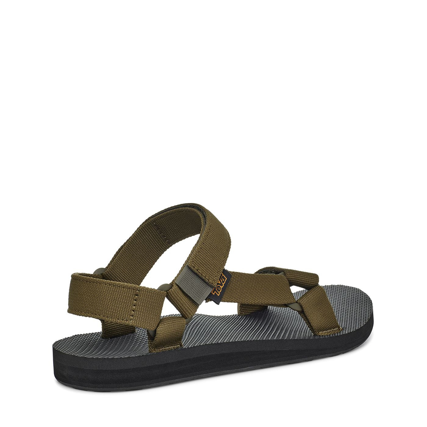 Teva Mens Walk And Hike Sandals Original Universal dark olive