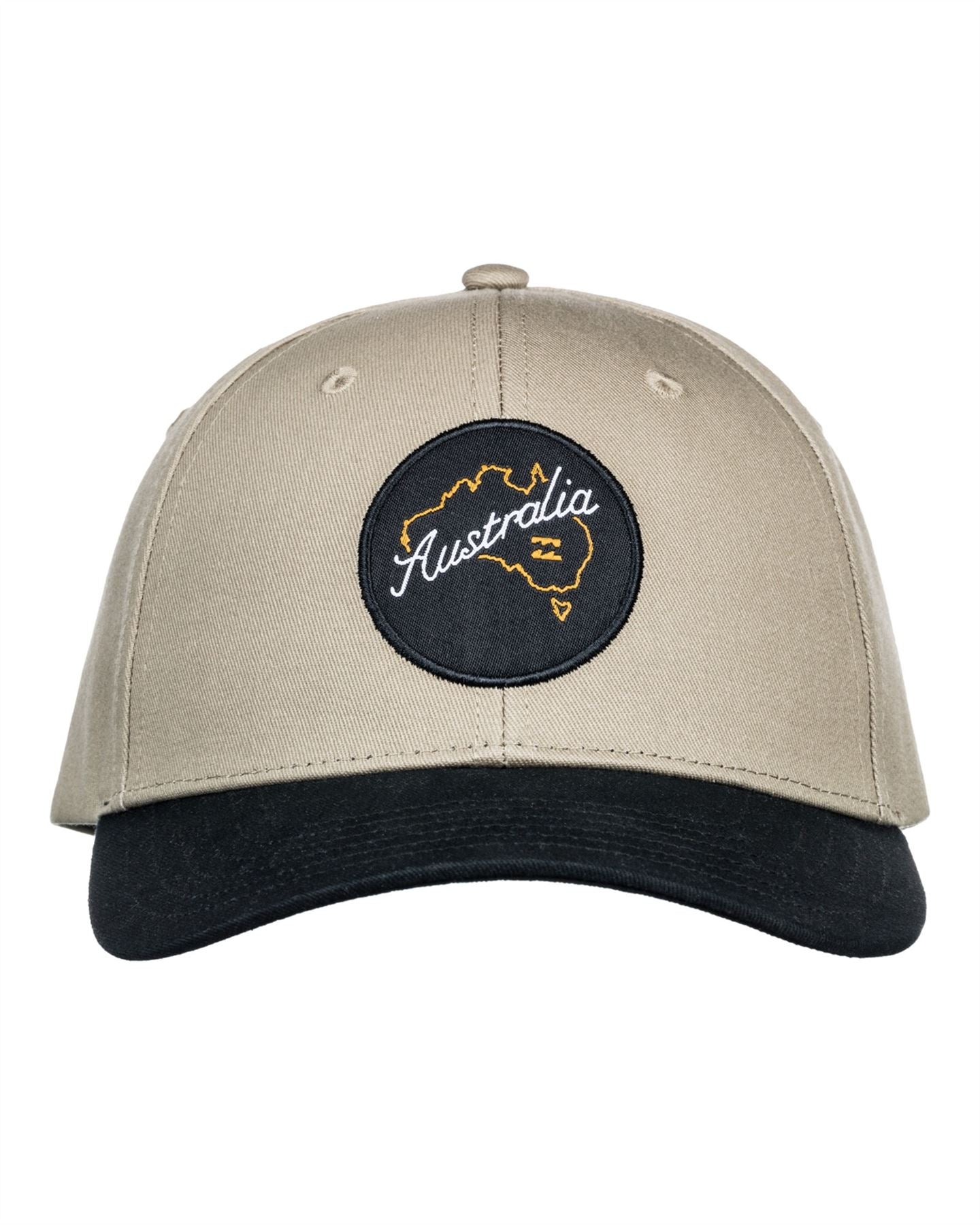 Billabong Men's Snapback Cap ~ Dreamy Place sand
