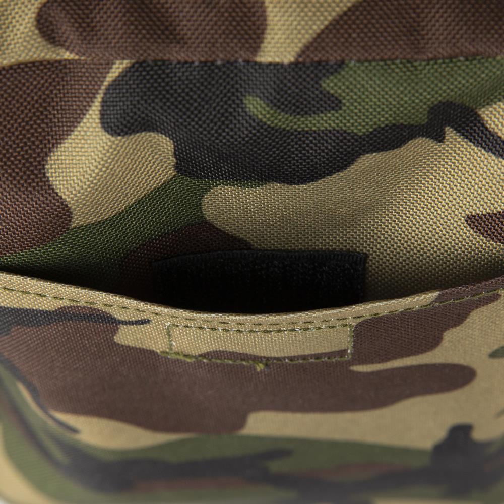 New Era MLB Side Bag ~ LA Dodgers camo