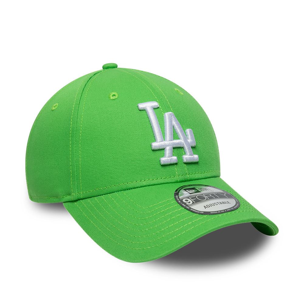 LA Dodgers League Essential 9Forty Mens New Era Cap