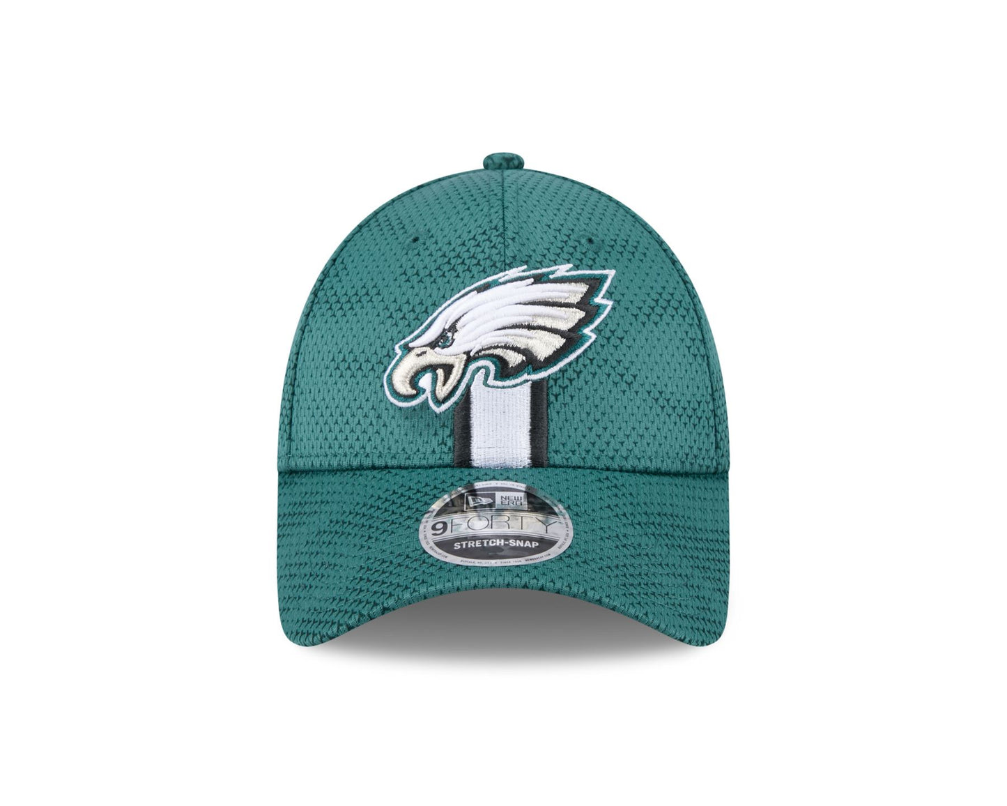 Philadelphia Eagles' 940 Stretch Snap New Era NFL24 9Forty Cap